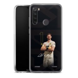 New Carry Case Hülle Transparent