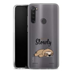 Carry Case Single Transparent