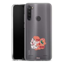 New Carry Case Hülle Transparent