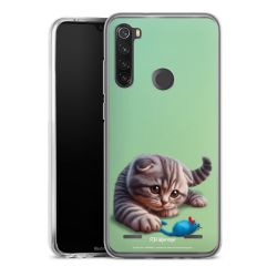 New Carry Case Hülle Transparent