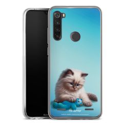 New Carry Case Hülle Transparent