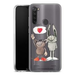 Carry Case Single Transparent