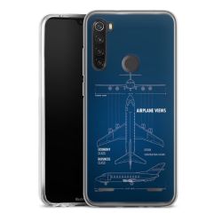 New Carry Case Hülle Transparent