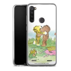 Carry Case Single Transparent