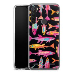 Carry Case Single Transparent