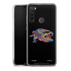 New Carry Case Hülle Transparent