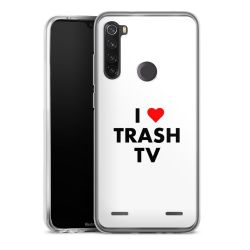 New Carry Case Hülle Transparent