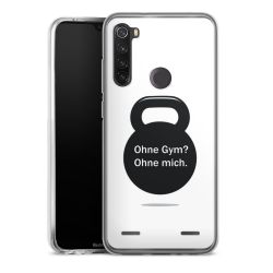 New Carry Case Hülle Transparent