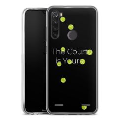 New Carry Case Hülle Transparent