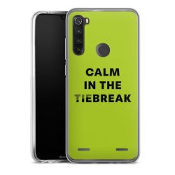 New Carry Case Hülle Transparent