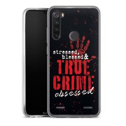 Carry Case Single Transparent