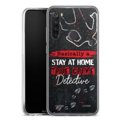 Carry Case Single Transparent