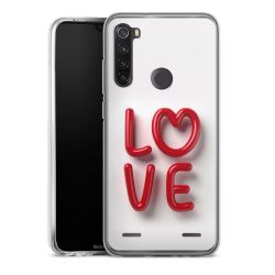 New Carry Case Hülle Transparent