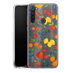 New Carry Case Hülle Transparent