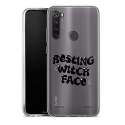 New Carry Case Hülle Transparent