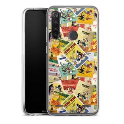 New Carry Case Hülle Transparent