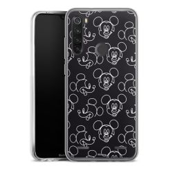 New Carry Case Hülle Transparent