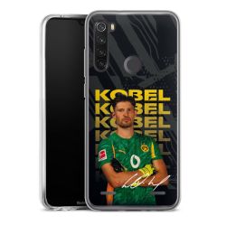 New Carry Case Hülle Transparent