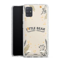 Carry Case Single Transparent/glitter