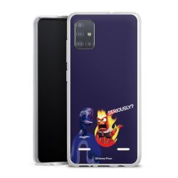 New Carry Case Hülle Transparent