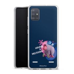 New Carry Case Hülle Transparent