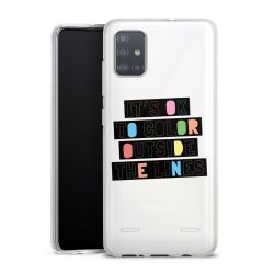 Carry Case Single Transparent