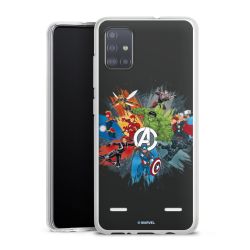 New Carry Case Hülle Transparent