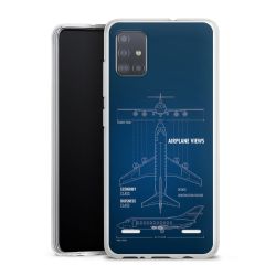 Carry Case Single Transparent