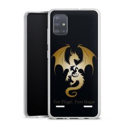 Carry Case Single Transparent