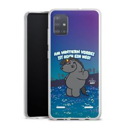 Carry Case Hülle Transparent ohne Band