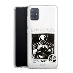 New Carry Case Hülle Transparent