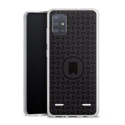 Carry Case Single Transparent