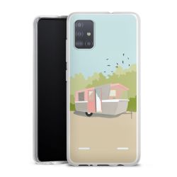 Carry Case Single Transparent