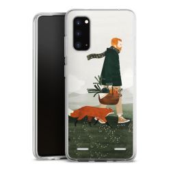 Carry Case Single Transparent