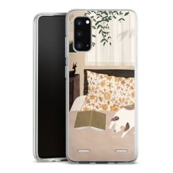 Carry Case Single Transparent