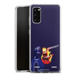 Carry Case Single Transparent