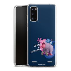 Carry Case Single Transparent