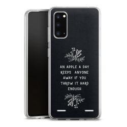 Carry Case Single Transparent