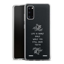 Carry Case Single Transparent