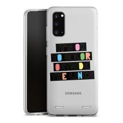 Carry Case Single Transparent