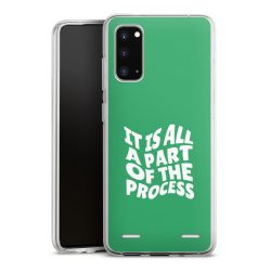 Carry Case Single Transparent