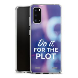 Carry Case Single Transparent