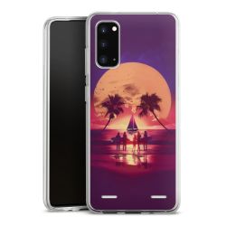 Carry Case Single Transparent