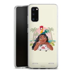 Carry Case Single Transparent