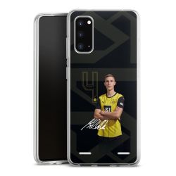 Carry Case Single Transparent