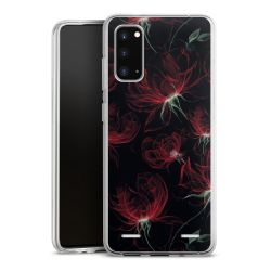 Carry Case Single Transparent