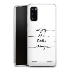 Carry Case Single Transparent