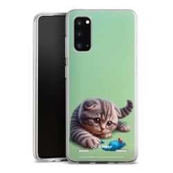 Carry Case Single Transparent