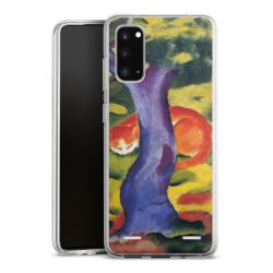 Carry Case Single Transparent