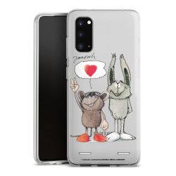 Carry Case Single Transparent